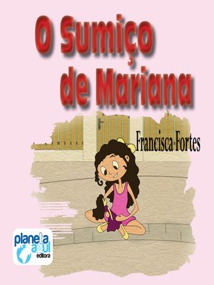 cover image of O sumiço de Mariana (Integral)